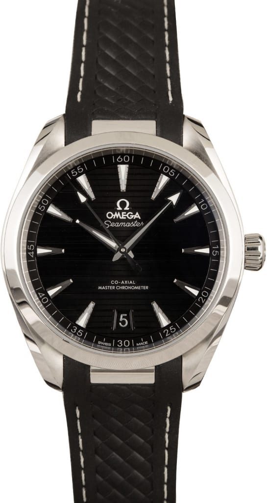 omega casual watches